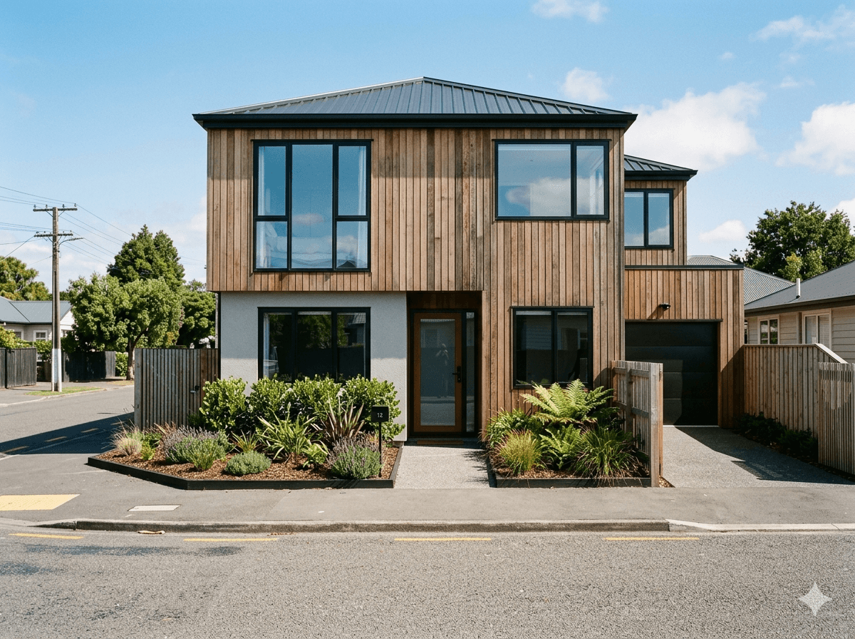 14 Kauri Road exterior