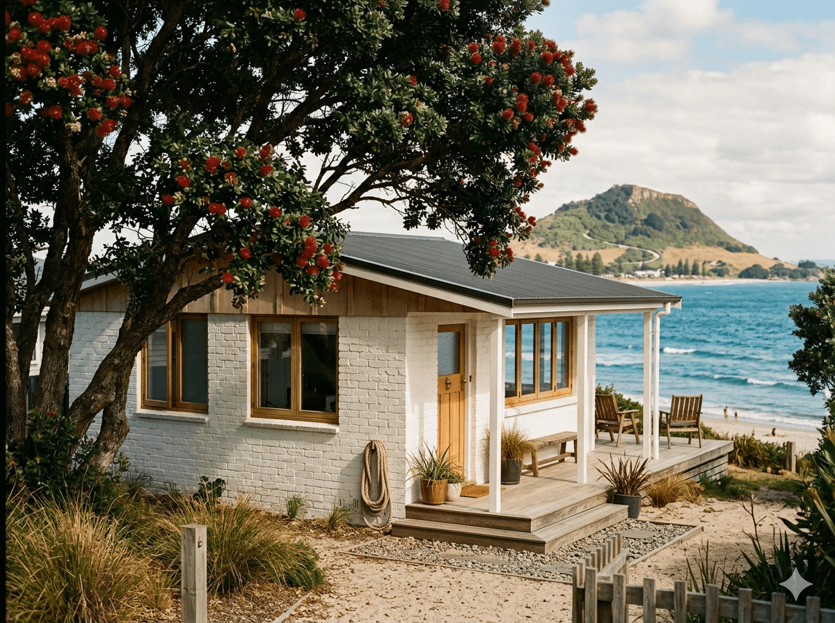 21 Pohutukawa Avenue exterior