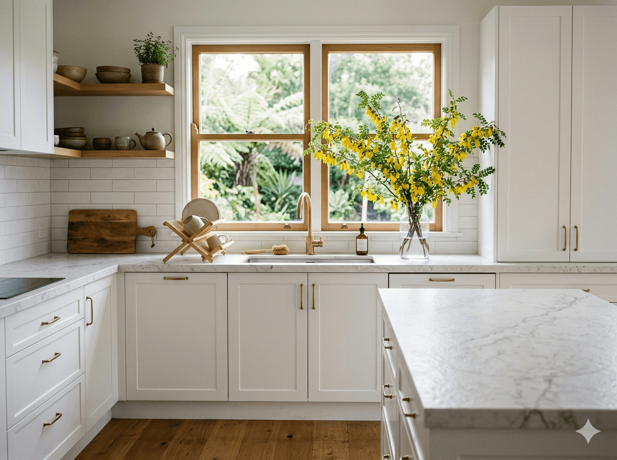 14 Kauri Road interior