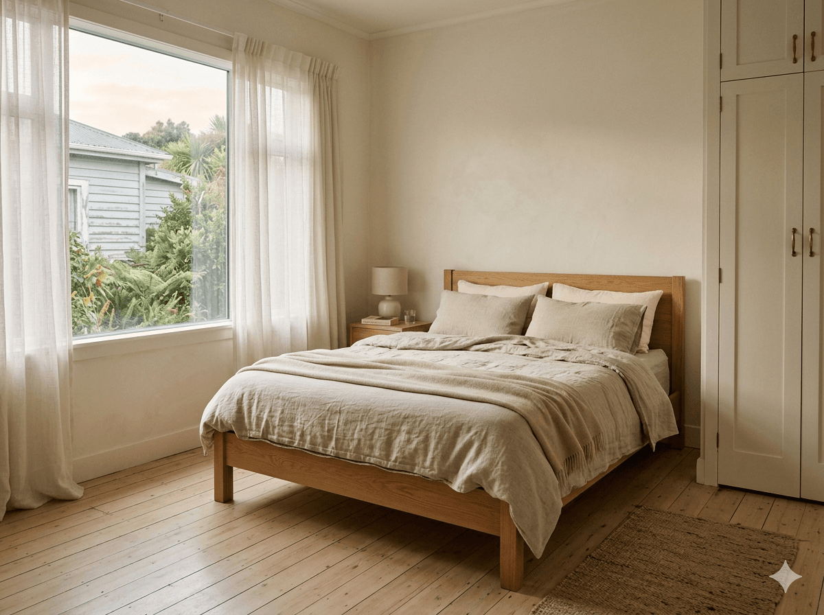 14 Kauri Road living